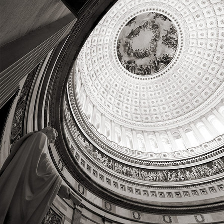 U.S. Capitol Rotunda