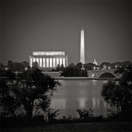 View Across the Potomac