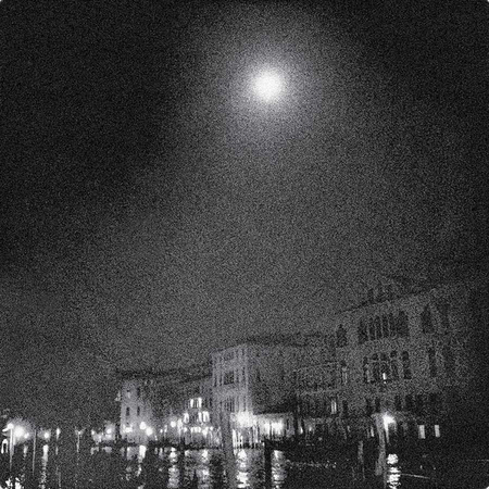 Ominous Moon, Venice