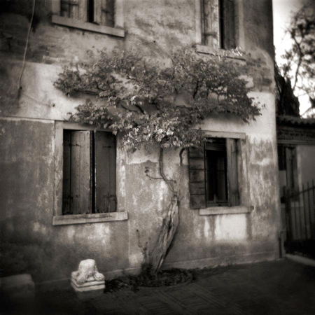 Casa, Isola Torcello