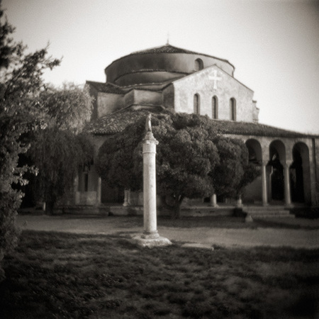 Basilica di Santa Maria Assunta, Isola Torcello