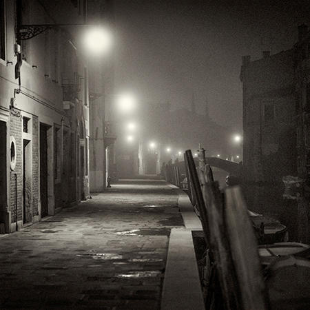 Late Night on the Miseracordia