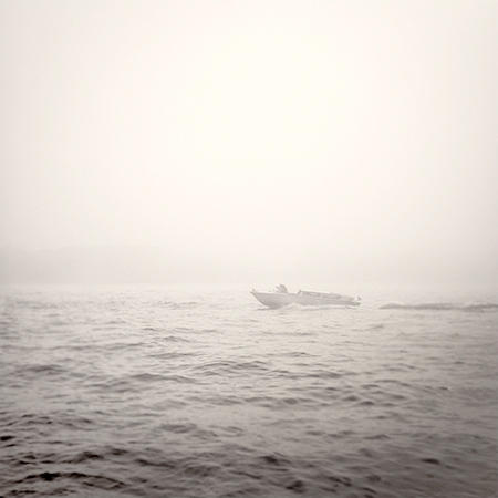 Lone Water Taxi