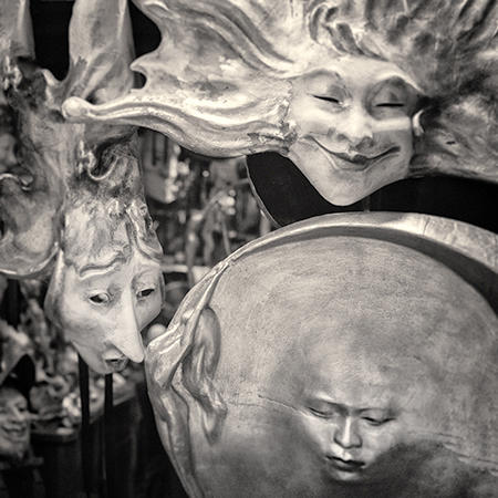 Carnevale Masks