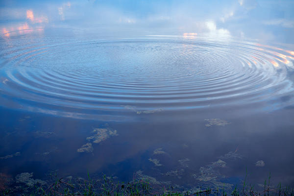 Circle & Sky