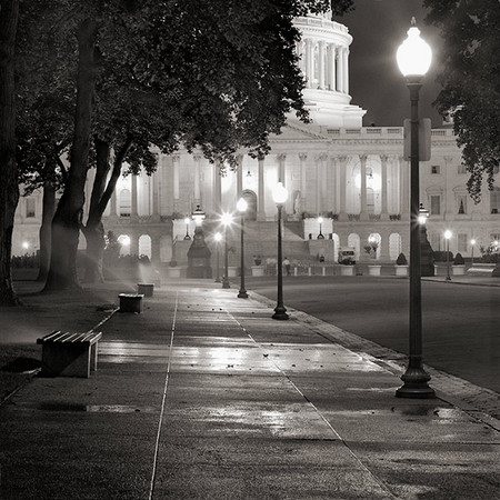 Grounds of the U.S. Capitol