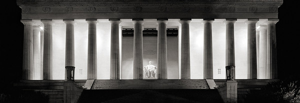 The Lincoln Memorial