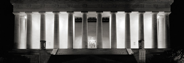 The Lincoln Memorial