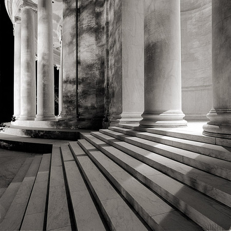 The Jefferson Memorial