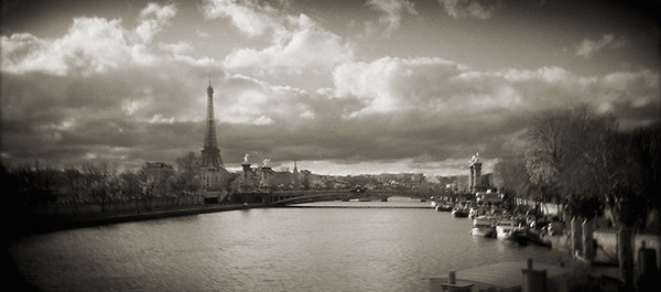 The River Seine