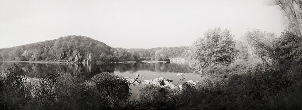 The Potomac River Near Carderock, Maryland