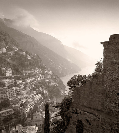 Sunrise, Positano