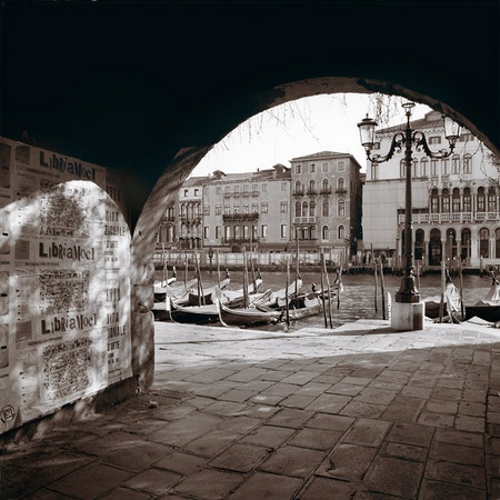 Venetian Walkway