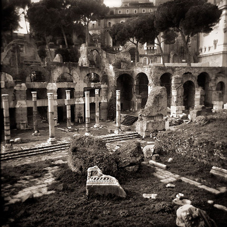 The Roman Forum