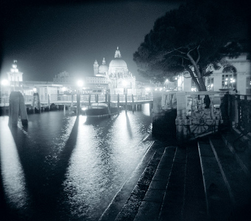 Reflections of Santa Maria della Salute