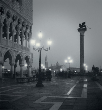 Piazzetta, San Marco