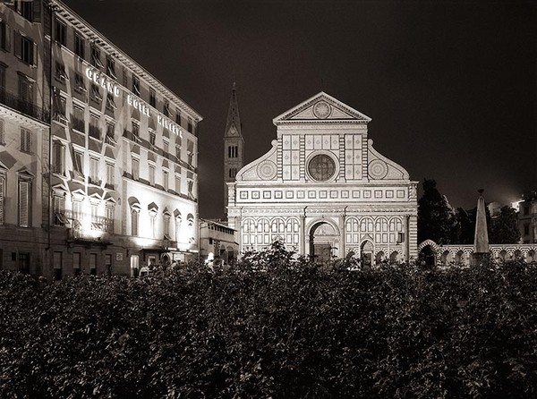 Santa Maria Novella, Florence