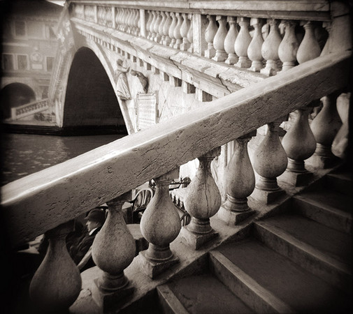 Hidden Man, Ponte Rialto