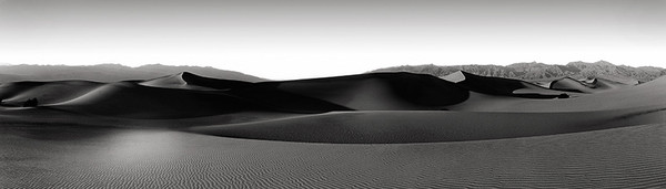 Dunes, Death Valley, California