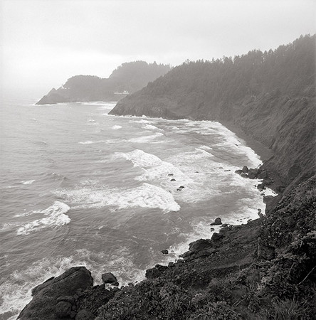 Hacita Head Light, Oregon Coast