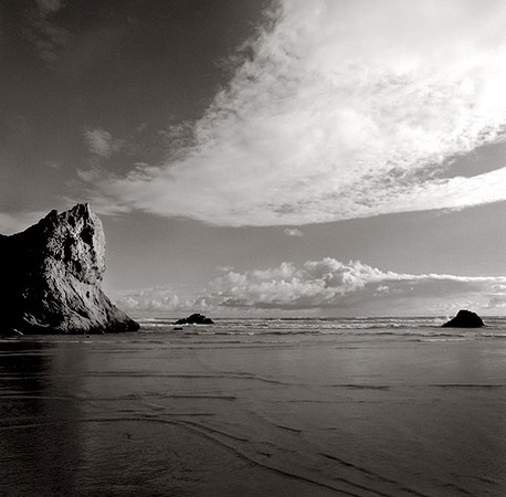 Cloud, Arcadia Beach, Oregon