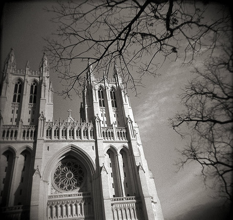 Washington National Cathedral, Study 3