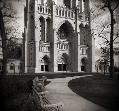 Washington National Cathedral, Study 1