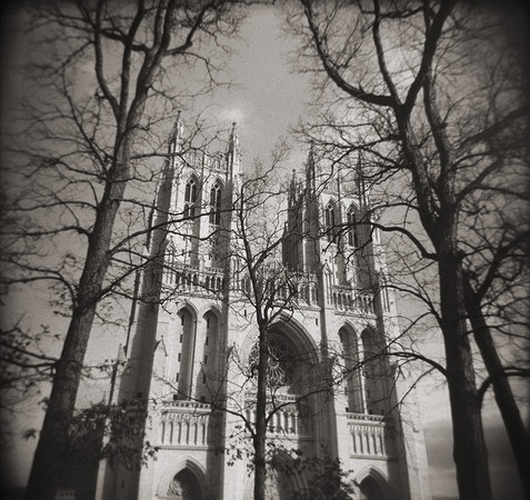 Washington National Cathedral, Study 2