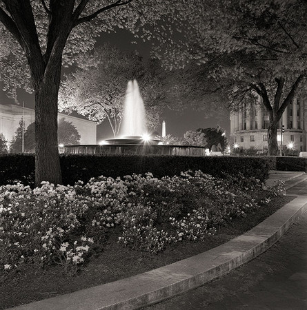Andrew W. Mellon Memorial Fountain