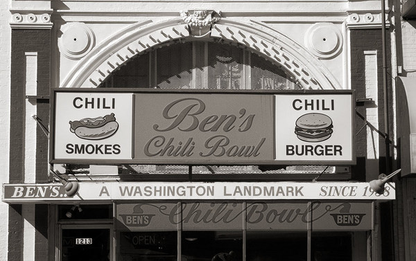 Ben's Chili Bowl