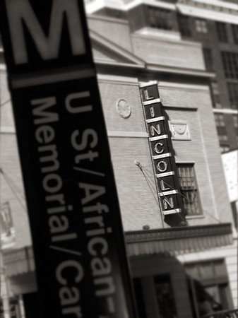 The Old Lincoln Theater