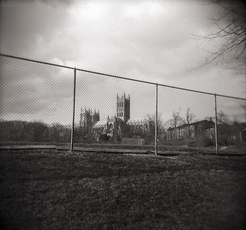 Washington National Cathedral, Study 4