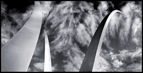 Spires, United States Air Force Memorial